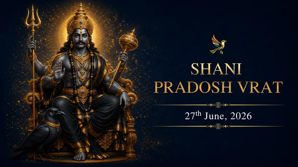 Shani Pradosh Vrat 2026: Date & Rituals